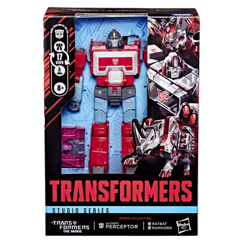 Transformers Studio Series - Autobot Perceptor - Deluxe Class - The Movie (7857923358896)