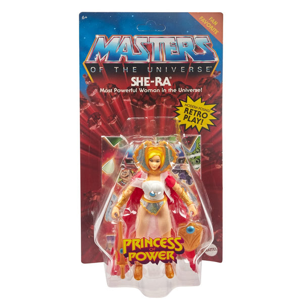 MOTU Origins - She Ra - Mattel (7429583929520)
