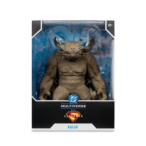 DC Multiverse - Kaiju (MegaFig) - Superman (2025) - McFarlane (7858209751216)