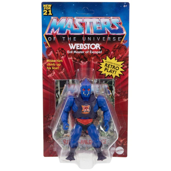 MOTU Origins - Webstor - Mattel (7429586223280)