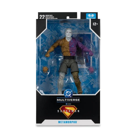 DC Multiverse - Metamorpho - Superman (2025) - McFarlane (7858220597424)