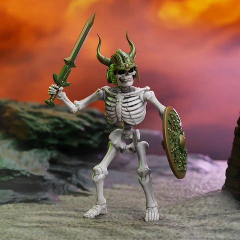 Immortal Champions - Undead Skeleton Guardian - Boss Fight Studios (7858245828784)