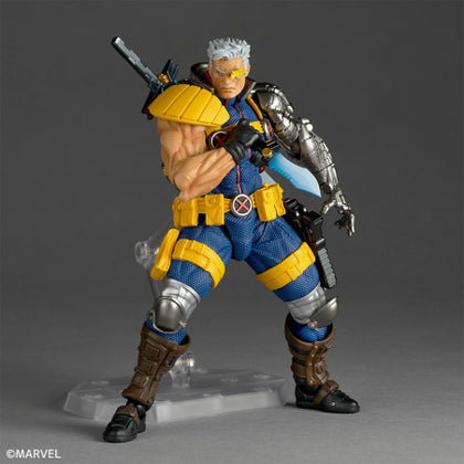 Revoltech - Cavble 1.5 (Standard) X-Men - Amazing Yamaguchi (7859080757424)