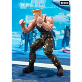 Streetfighter 2 - Guile (Outfit 2) - SH Figuarts (7430217826480)