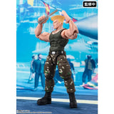 Streetfighter 2 - Guile (Outfit 2) - SH Figuarts (7430217826480)
