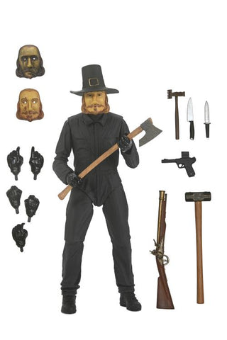 Thanksgiving - Ultimate John Carver - NECA (7430218940592)