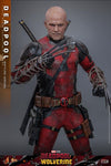 Deadpool & Wolverine - Deadpool (Battling Version) - MMS782 - Hot Toys (7859700302000)