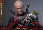 Deadpool & Wolverine - Deadpool (Battling Version) - MMS782 - Hot Toys (7859700302000)