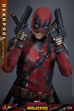 Deadpool & Wolverine - Deadpool (Battling Version) - MMS782 - Hot Toys (7859700302000)