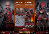 Deadpool & Wolverine - Deadpool (Battling Version) - MMS782 - Hot Toys (7859700302000)