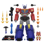 Transformers: Age of the Primes - The Thirteen Star Optimus Prime - Titan Class (7859977191600)
