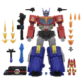 Transformers: Age of the Primes - The Thirteen Star Optimus Prime - Titan Class (7859977191600)