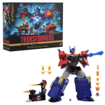 Transformers: Age of the Primes - The Thirteen Star Optimus Prime - Titan Class (7859977191600)