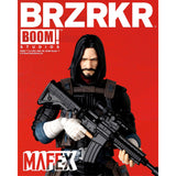 BRZRKR - “B” - Mafex (7859993378992)