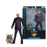 DC Multiverse - Lex Luther and Baby Kaiju (Deluxe) - Superman (2025) - McFarlane (7860480147632)