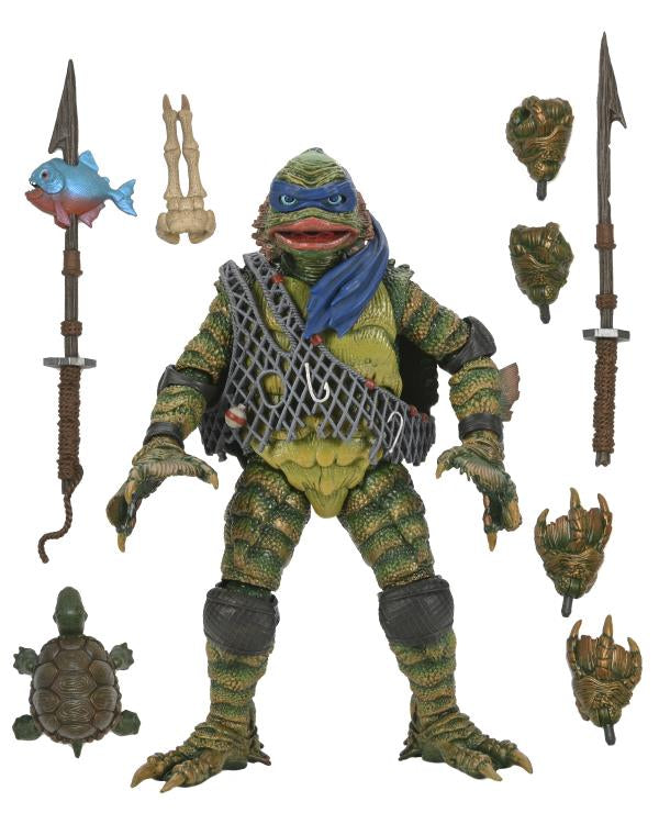 Neca TMNT Universal Monsters – eCollectibles