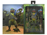 TMNT x Universal Monsters - Leonardo as the Creature from the Black Lagoon - NECA (7431744389296)