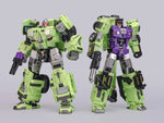 Giant Legion Heavy - Devastator - Full Set - Mecha Invasion (7860705001648) (7860721746096)