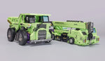 Giant Legion Heavy - Devastator - Full Set - Mecha Invasion (7860705001648) (7860721746096)
