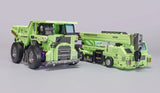 Giant Legion Heavy - Devastator - Full Set - Mecha Invasion (7860705001648) (7860721746096)