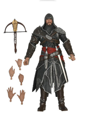 Assassin’s Creed - Ezio Auditore (Revelations) - NECA (7431745077424)