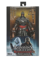 Assassin’s Creed - Ezio Auditore (Revelations) - NECA (7431745077424)