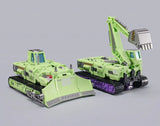 Giant Legion Heavy - Devastator - Full Set - Mecha Invasion (7860705001648) (7860723777712)