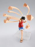 One Piece - Gum-Gum Parts Set - Monkey D. Luffy (Romance Dawn) - SH Figuarts (7866767671472)