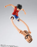 One Piece - Gum-Gum Parts Set - Monkey D. Luffy (Romance Dawn) - SH Figuarts (7866767671472)