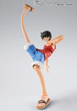 One Piece - Gum-Gum Parts Set - Monkey D. Luffy (Romance Dawn) - SH Figuarts (7866767671472)