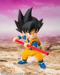 Dragon Ball DAIMA - Goku (Mini) - SH Figuarts (7866776354992)