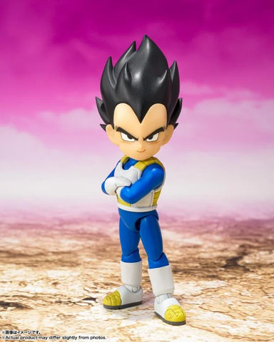 Dragon Ball Daima - Vegeta (Mini) - SH Figuarts (7866778943664)