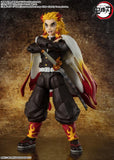Demon Slayer: Kimetsu no Yaiba - Kyojuro Rengoku - SH Figuarts (7866782089392)