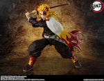 Demon Slayer: Kimetsu no Yaiba - Kyojuro Rengoku - SH Figuarts (7866782089392)