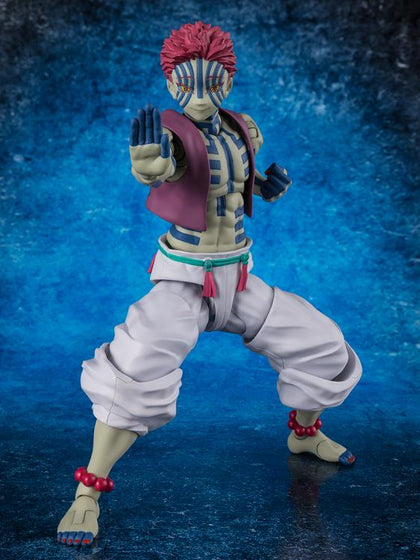 Demon Slayer: Kimetsu no Yaiba - Akaza - SH Figuarts (7866782974128)