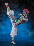 Demon Slayer: Kimetsu no Yaiba - Akaza - SH Figuarts (7866782974128)
