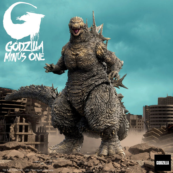 新品未開品 Godzilla Minus One マイナスワン ポスター 額装済 Godzilla - Minus 1 Godzilla - Super7 – eCollectibles
