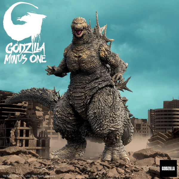 Godzilla - Minus 1 Godzilla - Super7 (7436782502064)