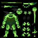 TMNT - Slash Glow In The Dark - Exclusive - Super7 (7440913924272)