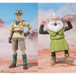 Sand Land - Rao and Thief - SH Figuarts (7440983130288)