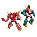 Transformers Age of the Primes - Dinobot Snarl and Dinobot Slug - G2 Universe - Exclusive (7871863226544)