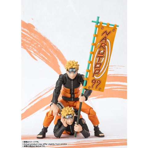 Naruto - Naruto Uzumaki (NARUTOP99) - SH Figuarts (7440984146096)