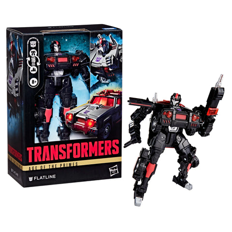 Transformers Age of the Primes - Flatline - Voyager (7871864897712)