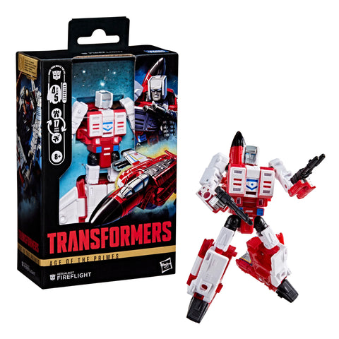 Transformers Age of the Primes - Aerialbot Fireflight - Deluxe (7871865061552)