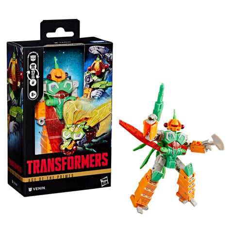 Transformers Age of the Primes - Venin - Deluxe (7871865585840)