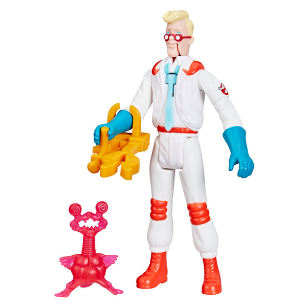 The Real Ghostbusters - Egon Spengler and Soar Throat Ghost – eCollectibles