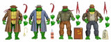 TMNT - Gangster Turtles 4 Pack - Mirage Comics (7872237371568)