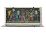 TMNT - Gangster Turtles 4 Pack - Mirage Comics (7872237371568)