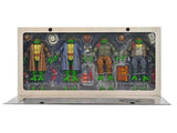 TMNT - Gangster Turtles 4 Pack - Mirage Comics (7872237371568)
