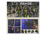 TMNT - Gangster Turtles 4 Pack - Mirage Comics (7872237371568)